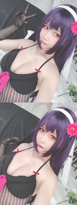 Twitterのコスプレ画像9