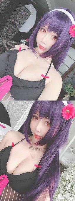 Twitterのコスプレ画像10