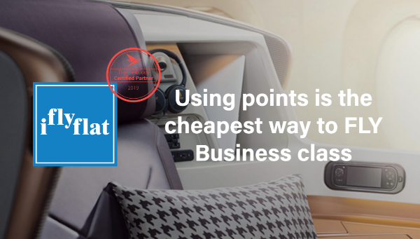 TravelerBuddyTM's tweet photo. Using points is the cheapest way to fly Business class. 
But how many points do you need? 
Check out iFlyflat, an Australian company dedicated to save your time and money for flight bookings. 
https://t.co/gjPLPJc6Rj
#traveltips  @iFLYflat https://t.co/KeAOogQc7U