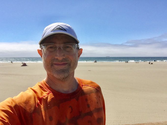 🌞🌳🌊🌁 #Sunday #longrun! Ran 14+ miles on tired legs.  Planned to do a half marathon after Saturday&rsquo;s 11<a href="/tag/sunday"class="tags">#Sunday</a><a href="/tag/longrun"class="tags">#longrun</a>