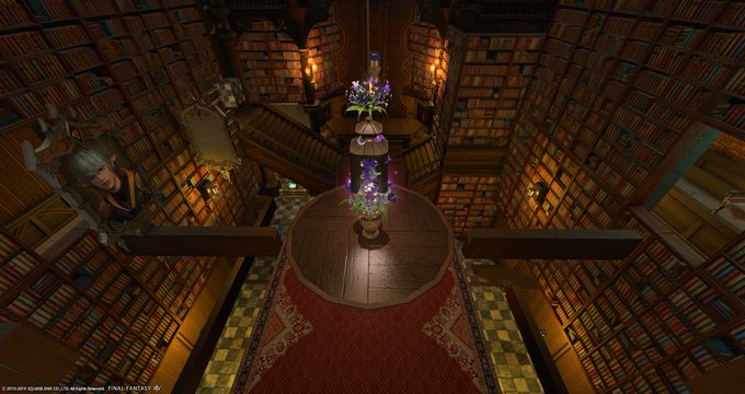 幻想図書館のtwitterイラスト検索結果 古い順