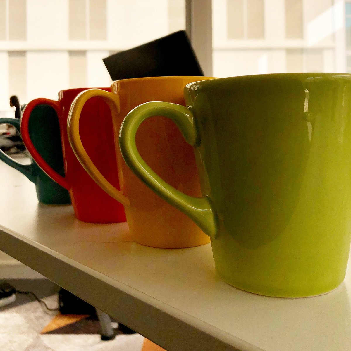 clockworkbh's tweet photo. But first, coffee ☕️ #weareclockwork #bahrain https://t.co/ZeTcEnOZoa