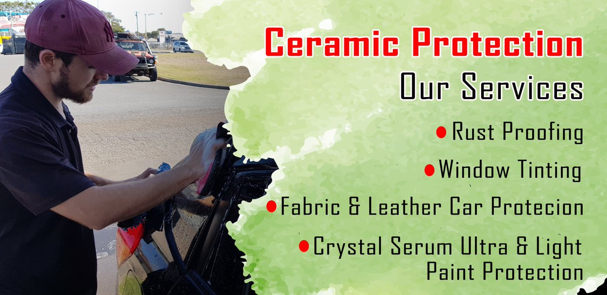 Truck Tuesday
Call us now @ 0423516449
You may also email us @ info@ceramicprotection.com.au