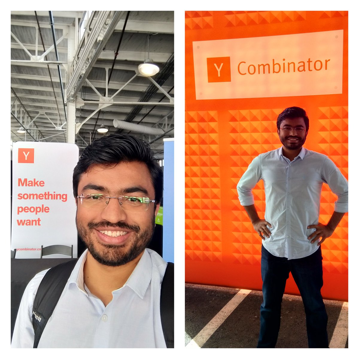If you're at the <a href="/ycombinator/">Y Combinator</a> Demo Day, I'd love to talk to you about how <a href="/MerxiusSoftware/">Merxius Software</a> is helping enterprises adopt AR/VR with our platform RED. <a href="/VforVaishali/">Vaishali Neotia</a>