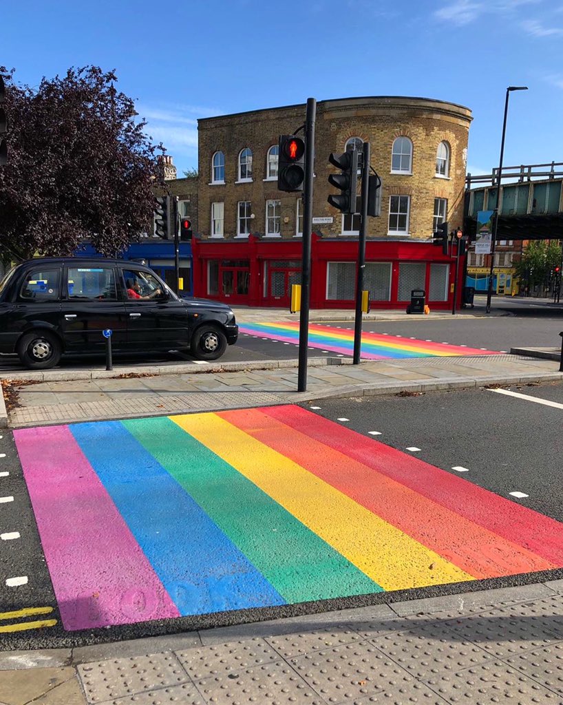 Pride in London tweet media