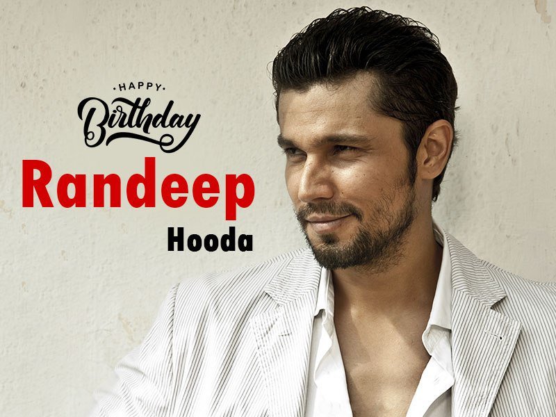Happy Birthday Randeep Hooda: Know All The Fitness Secrets Of This Handsome Hunk  