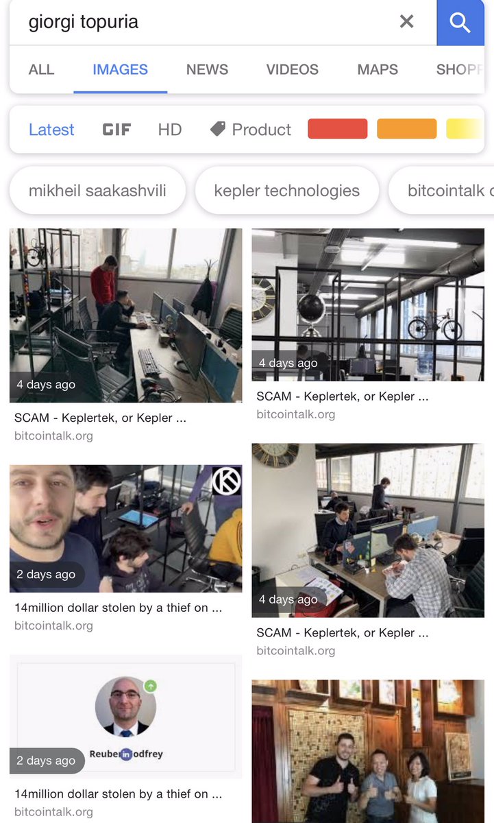RAT_Bastard_'s tweet photo. ⚠️HAVE YOU SEEN THE LATEST ARTICLE BY COINCLARITY ON #KEPLERTEK #SCAM #ICO? 👉🏽 https://t.co/cJ80kXyJhb 💀READ and RETWEET 👍 https://t.co/mr1noZDySi #RealTimeCrypto
#diehard61909477
#ToshiTimes #_CryptoReporter #CyptoGeneration #ICOEthics #ICOnews #icoalert #icocatapult https://t.co/Ib0ylVKveG