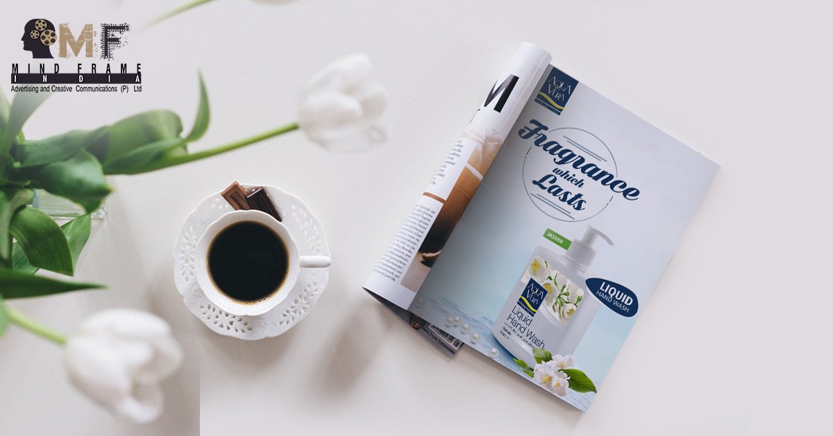 MindFrameIndia's tweet image. Loose into the freshness of cool and stimulating fragrance of this refreshing hand wash of Aquavera India, one of our FMCG clients. Check our work on mindframeindia.com 
#Aquavera #CreativityThinking #MagazineAd #FMCG