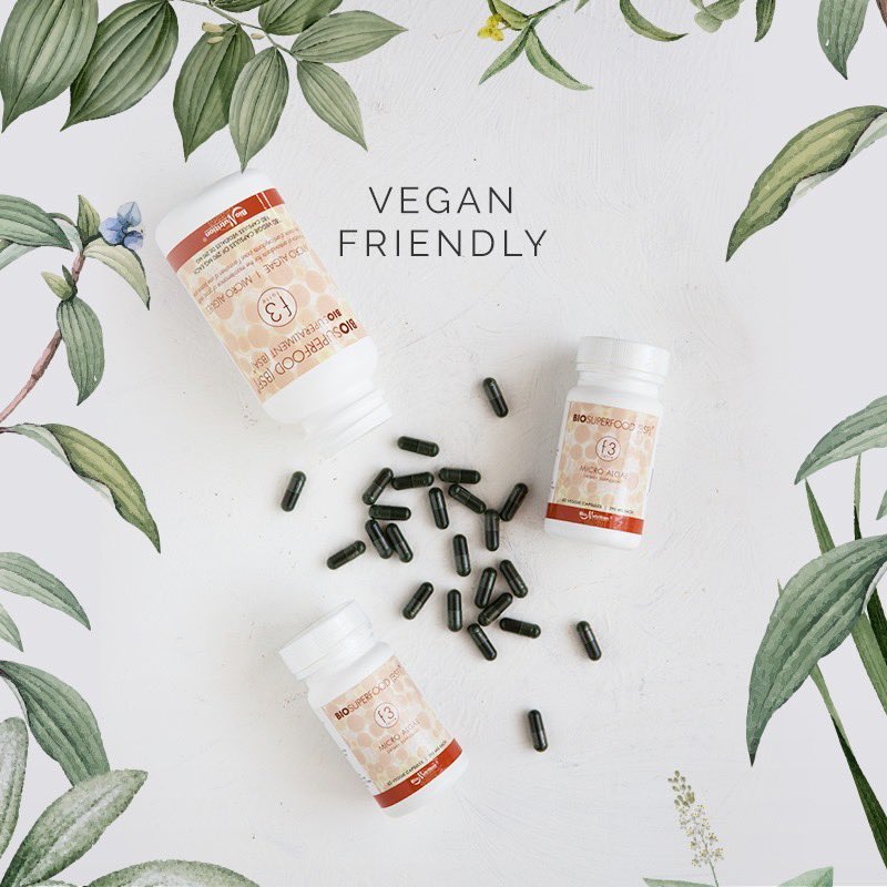 All #BioSuperFood formulas control hormonal production and they are suited for all diet types - including vegan! 
#health #superfood #immunity #natural #protein #bsf #vegan