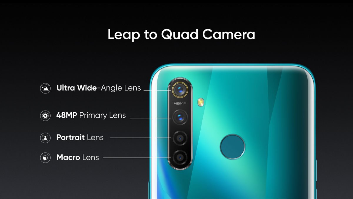 四攝鏡頭、微距拍攝、驍龍處理器：Realme 5 與 Realme 5 Pro 正式發布；售價從RM585 起！ 8