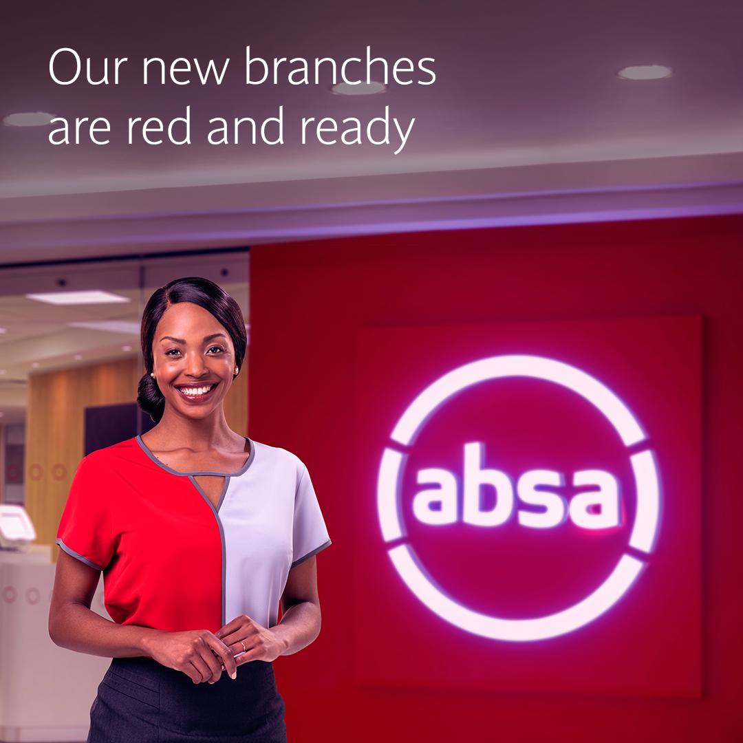 Absa Bank Uganda On Twitter As Barclays Becomes Absa Our