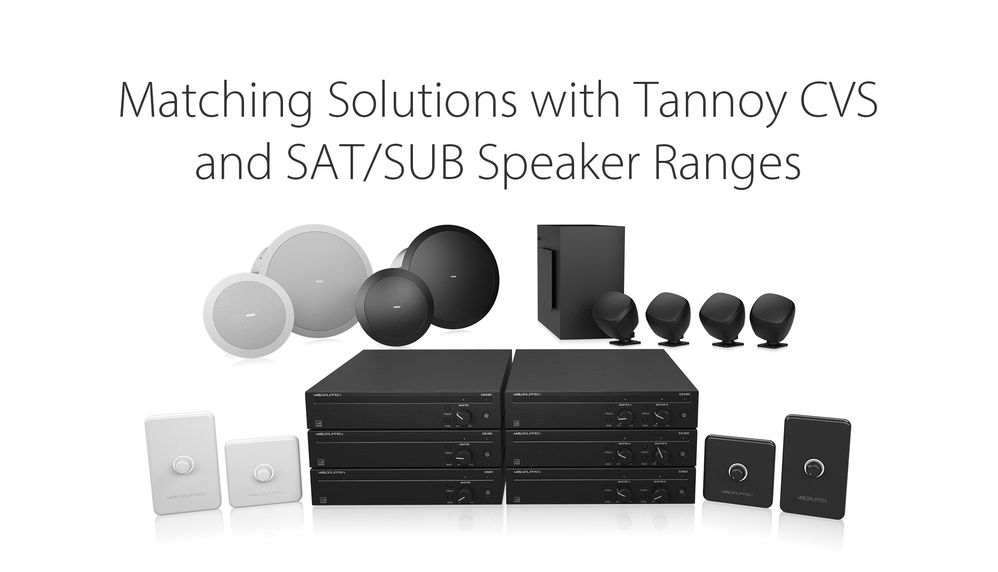 labgruppen's tweet photo. Lab Gruppen introduces the CA Series: #EnergyStar* Certified, #simplified #amplifiers for #commercialinstall. They're ideal for applications where background music and/or PA systems are needed. Link to press release: https://t.co/Q3bl4oj2Pu #productlaunch #newproduct #tannoy https://t.co/JPWnGi3BL9