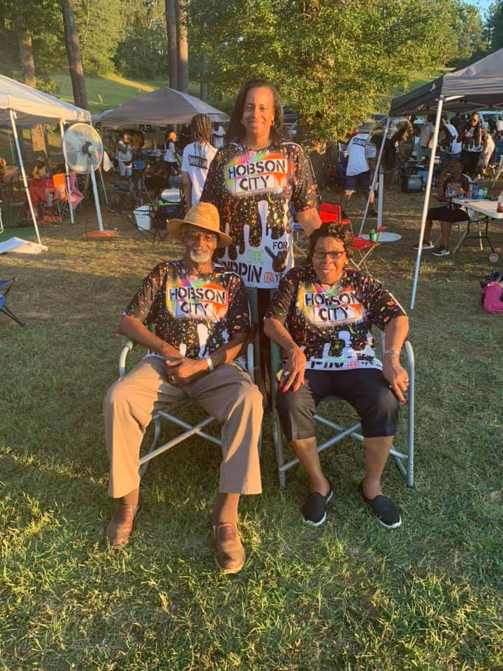 We had a great time celebrating 120 years in Hobson City this past weekend. Thanks to everyone that came out and supported this special anniversary.#hobsoncityproud