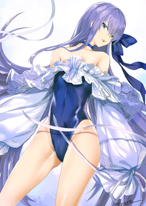 ラムダリリス
#FGO 