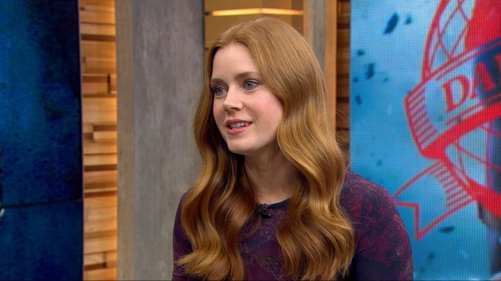 Happy birthday Amy Adams!! 