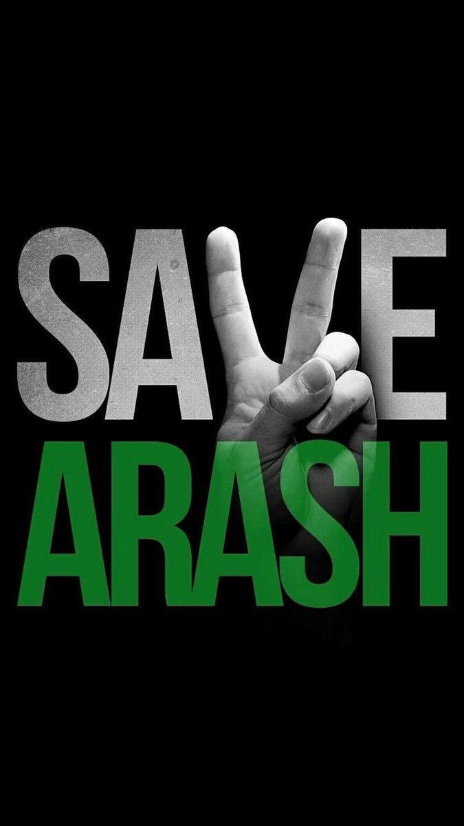 You can imagine being in prison in the worst conditions and suffering from the most serious illness and no one thinking about you😟
  Did you @UN & @FedericaMog       ask the #Iranian regime what is #ArashSadeghi's crime? @JavaidRehman @mbachelet
@Europarl_EN

#SaveArash