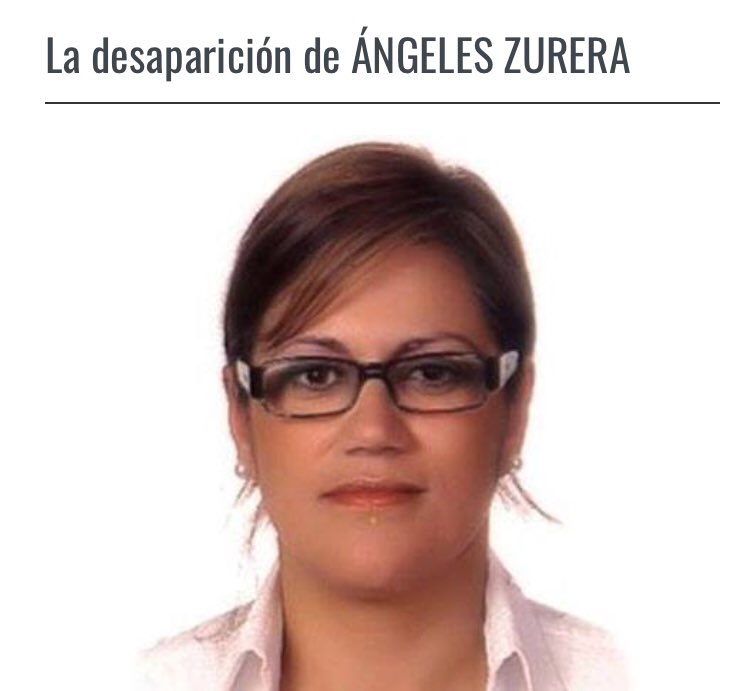 Alerta, mujer desaparecida en Cordoba. Angelines 💚 RT #hastaencontrarte #Desaparecidos #buscandoaangelineszurera #tebuscaremientrasviva #Cordoba <a href="/guardiacivil/">Guardia Civil</a> <a href="/interiorgob/">Ministerio del Interior</a> <a href="/ChristianG_7/">Christian Gracias</a> @nicepeopletide <a href="/PatriRamirez_/">Patricia Ramírez</a> <a href="/Nacho_Abad/">Nacho Abad 🇺🇦</a> <a href="/manumarlasca/">Manuel Marlasca</a> <a href="/lya_Musica/">LYA</a> <a href="/AnadeLois/">Ana de Lois</a>