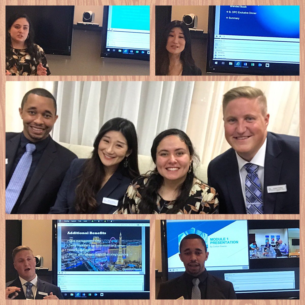 EvaEsteban3's tweet image. DMMP 1st rotation presentations...  the legacy of excellence continues. #DMP4LYF #BrightFutures #SolidStart #Season7 #ODandSMpartnership #PursuitOfExcellence #ProudOfProgressMade #MarketingTalent #LearningCommunity #BldgTalentStrength