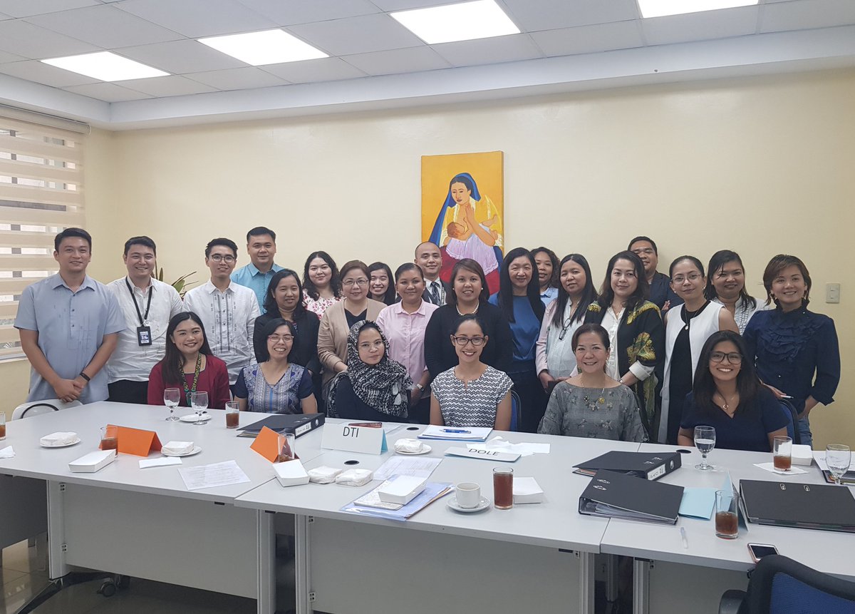 docjowl's tweet image. ATM: DOH Hosting of the 4th Regular Meeting of the Inter-Agency Committee #iasc on the Protection of #refugees Asylum Seekers and Stateless Persons #personsofconcern #advancingrefugeehealth