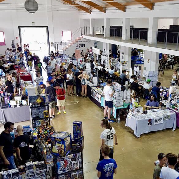 sanlucarpsoe's tweet photo. Enhorabuena a la organización de #ExpoFriki por la #AsociaciónJuvenil Otakumatsuri con el apoyo de la Deleg. de #Juventud. Esta IX edición, celebrada de nuevo en el #CentrodeCongresos 1ª Vuelta al Mundo este fin de semana, ha sido todo un éxito de asistencia y participación. https://t.co/RG9qxMerLl