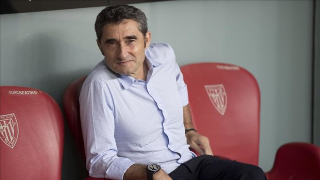 sport's tweet photo. #FCB 🔵🔴 | "El gran problema del Barça es Valverde" https://t.co/2tyqMHLOX0 https://t.co/2EFR8U9YCu