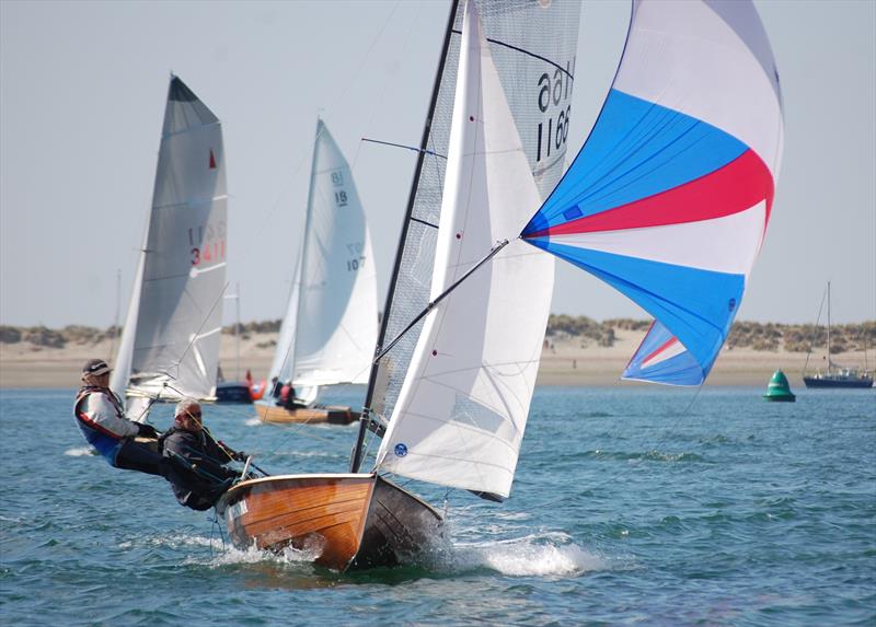 9th Classic Boat Revival to be held over the 7-8 September in Chichester Harbour <a href="/BoshamSC/">Bosham Sailing Club</a> yachtsandyachting.com/news/221111/9t…