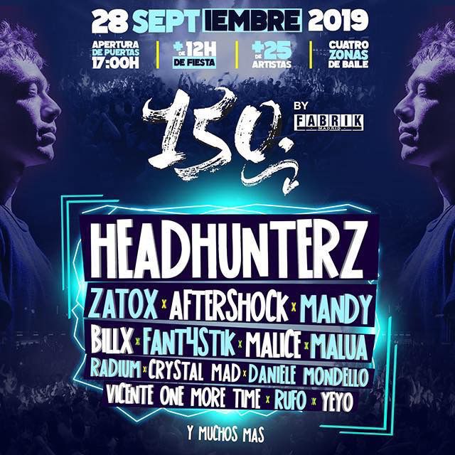 “RT” &amp; ven gratis a 150 el sábado 28 de septiembre ‼️ #sorteo