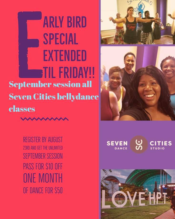 Seven Cities Dance tweet media