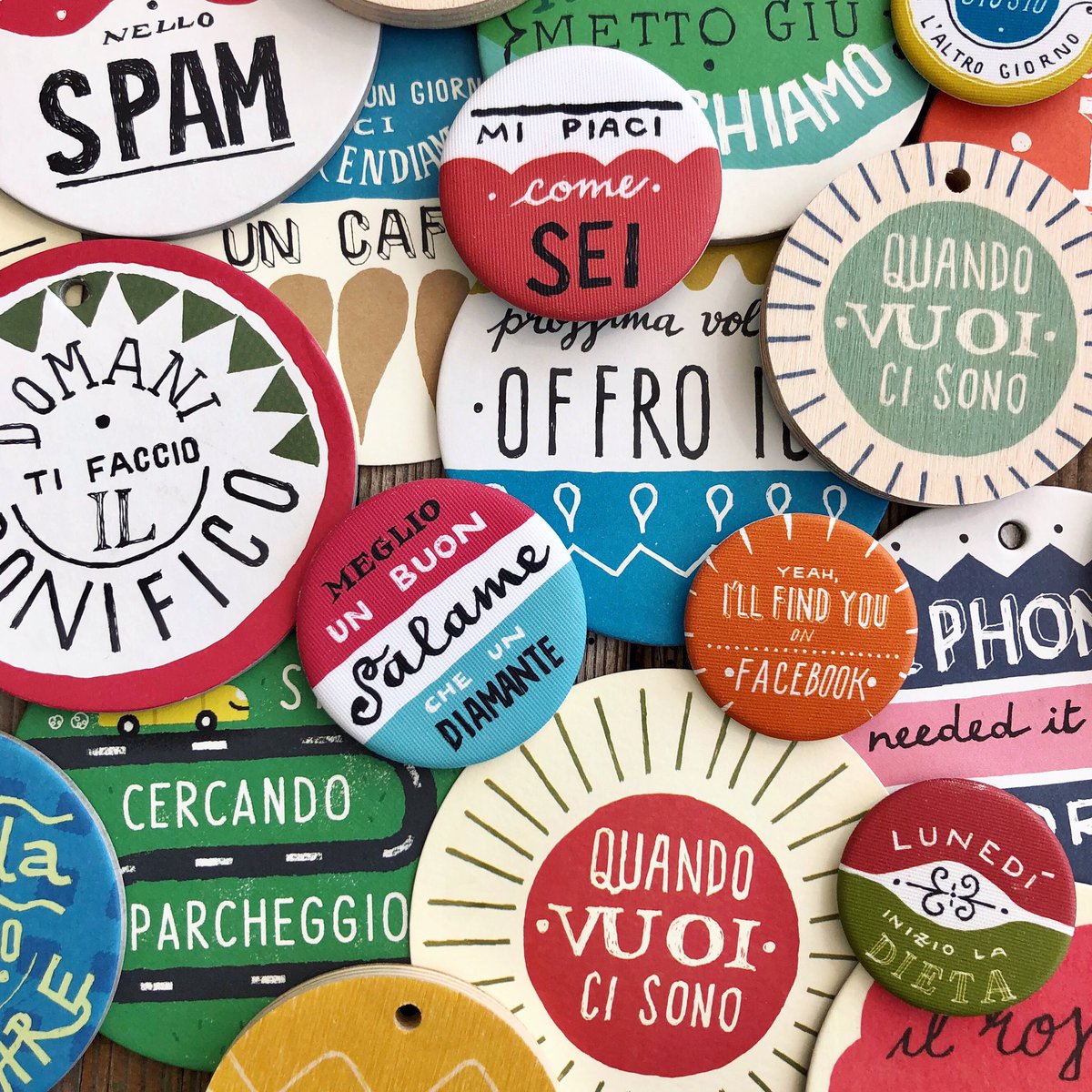 Che la forza di #LePalle sia sempre con noi...