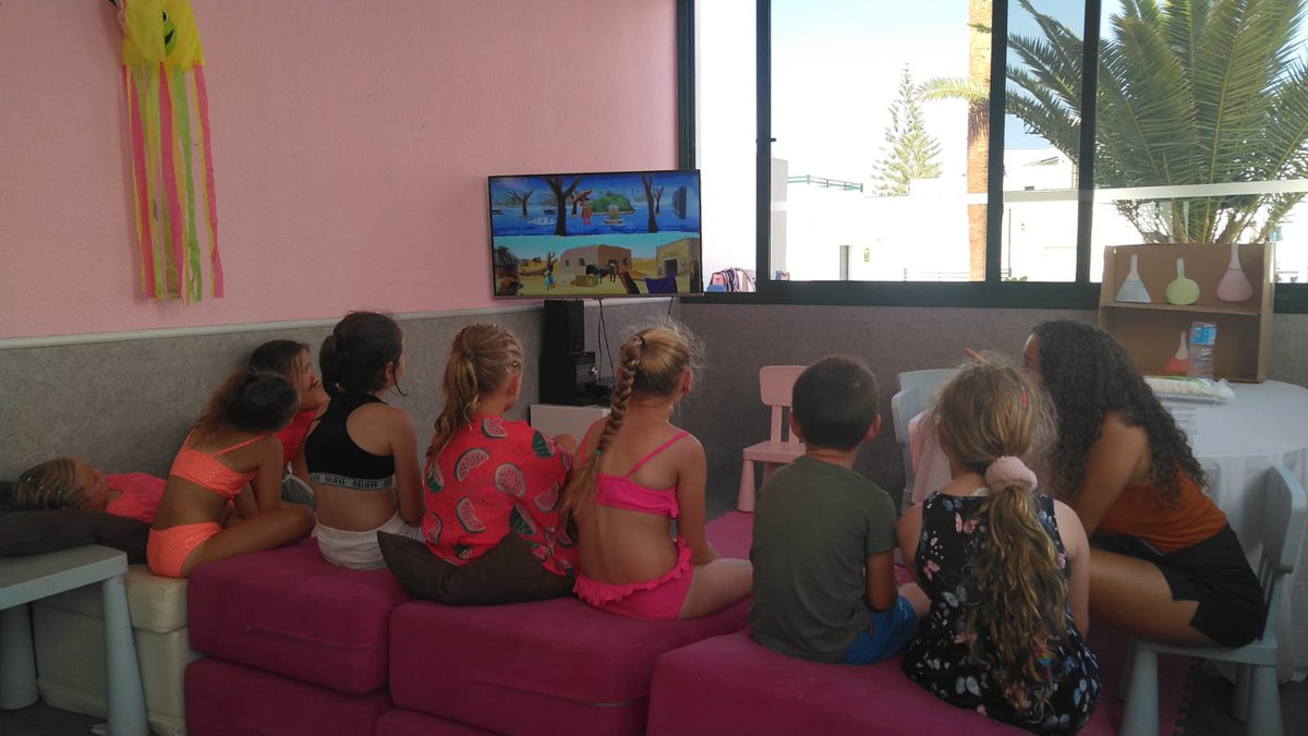 Children are learning the importance of saving water in our life in #sunsetbayclub #diamondresorts #wearewater #diamondaquanauts
<a href="/nereasbc/">@NereaSBC</a> @CristinaglezRM @GiuliaSBC