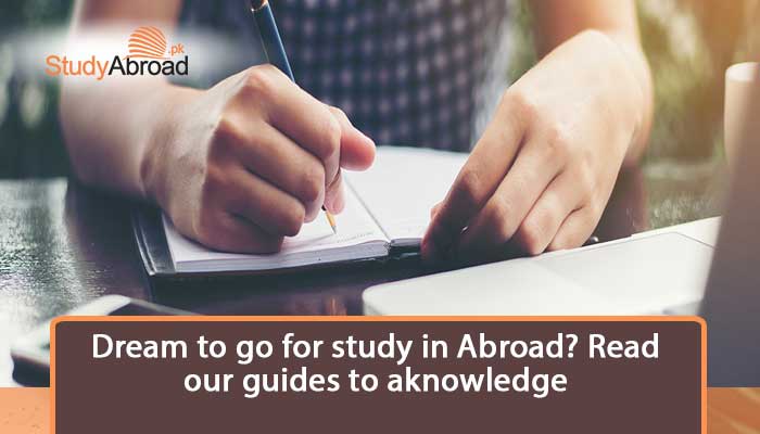 PkStudyabroad's tweet image. Are you looking for study abroad guideline? We have the largest database of all Study Guides operating in all cities of Pakistan

#studyguides #studyabroadguide #guidline 
studyabroad.pk/guides