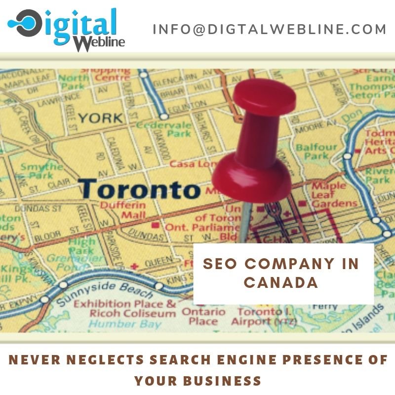 digitalwebline's tweet image. #SEOCompanyinCanada is offering you the chance to improve the presence on Google with some amazing #SEOtechniques and tricks. In the modern world, the concept of online #business has to go popular and no-one wants to miss the #opportunity to increase the #buyercircle.