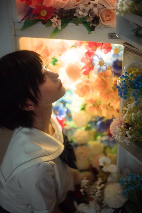 コスプレイヤー帅嘤嘤（シェンインイン）のTwitter画像30
