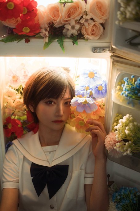 コスプレイヤー帅嘤嘤（シェンインイン）のTwitter画像29
