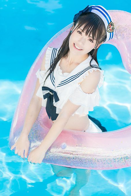 コスプレイヤー秋津穂乃華のTwitter画像36