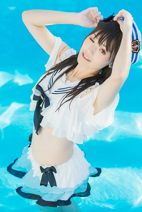 コスプレイヤー秋津穂乃華のTwitter画像38