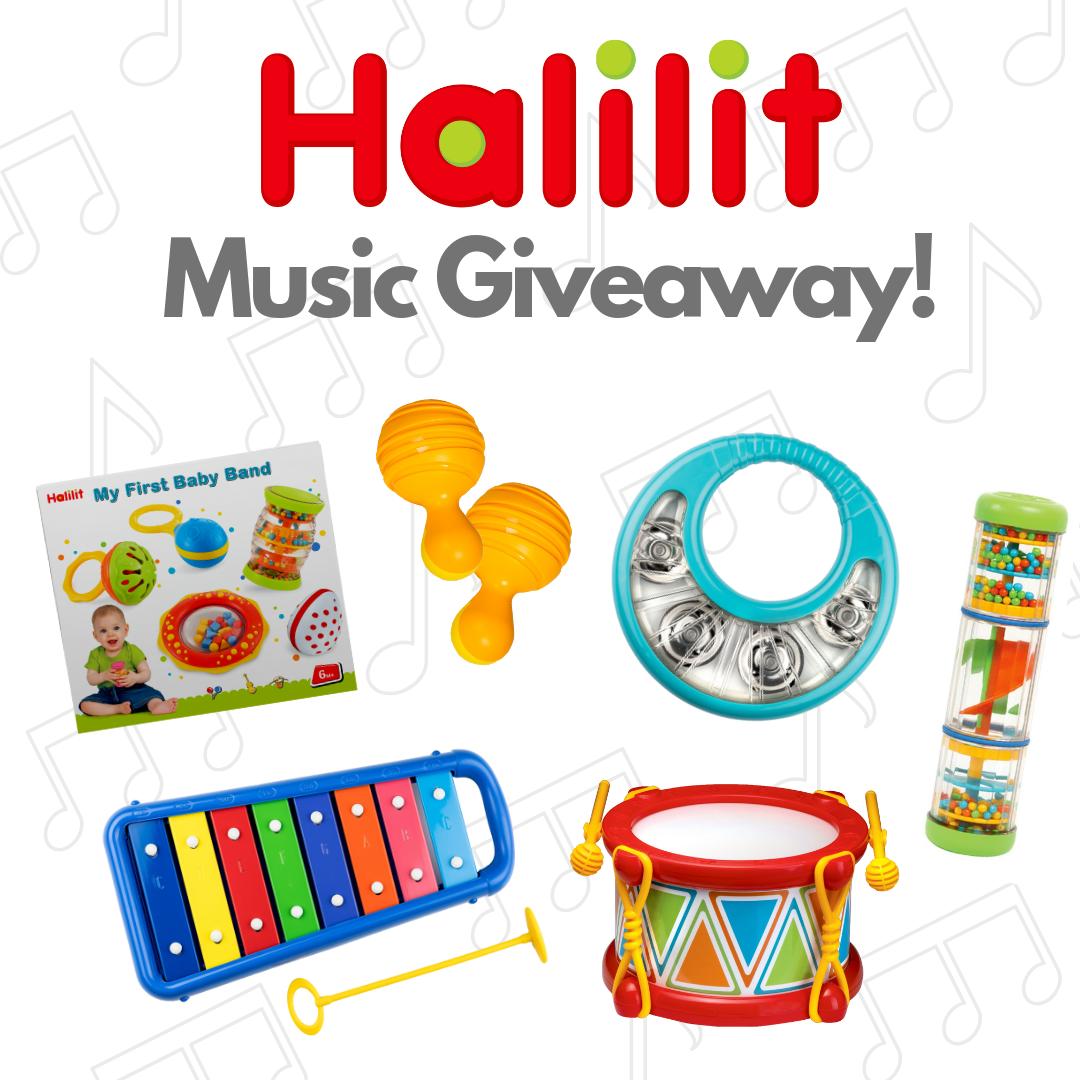 ToymasterLtd's tweet photo. 🥁 COMPETITION TIME! 🥁

#LIKE and #RT #MYFIRSTMUSIC for your chance to #WIN this amazing giveaway, courtesy of @Halilituk !
Comp closes 2pm this Friday 23rd August. UK &amp; ROI only. T&amp;C's apply. Good luck! https://t.co/RRls0iupef