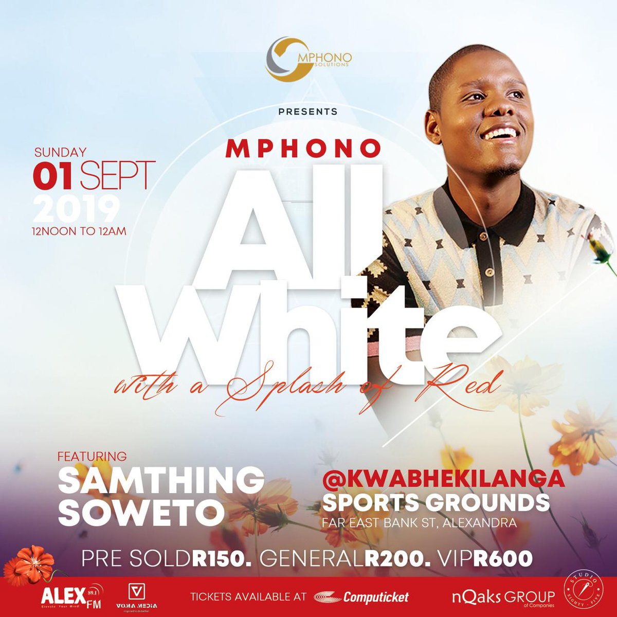 KingVeeVonani's tweet photo. Unga hlali nge info. Retweet

#MphonoAllWhiteParty https://t.co/yB1rPGAkZ4