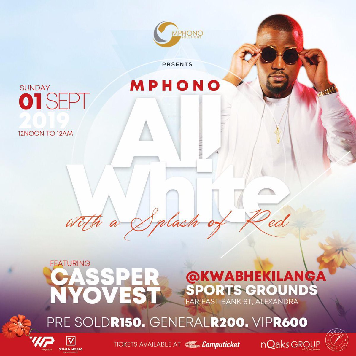 KingVeeVonani's tweet photo. Unga hlali nge info. Retweet

#MphonoAllWhiteParty https://t.co/yB1rPGAkZ4