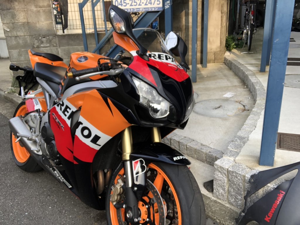 hellogodbuy's tweet photo. 修理から帰ってきた https://t.co/WPKHxJlas9