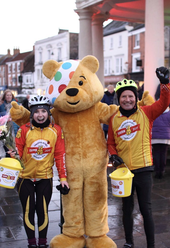 Abbiedew's tweet image. Myself and @peter_levy would love to see you in Skegness this evening! 

We’ll be bringing @looknorthBBC to you live from Skegness beach. 

No Lycra or Pudsey Bears this time. 

I think.