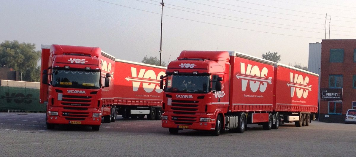 Vos Transport B V On Twitter Vacature Kom Jij Ons Wagenpark