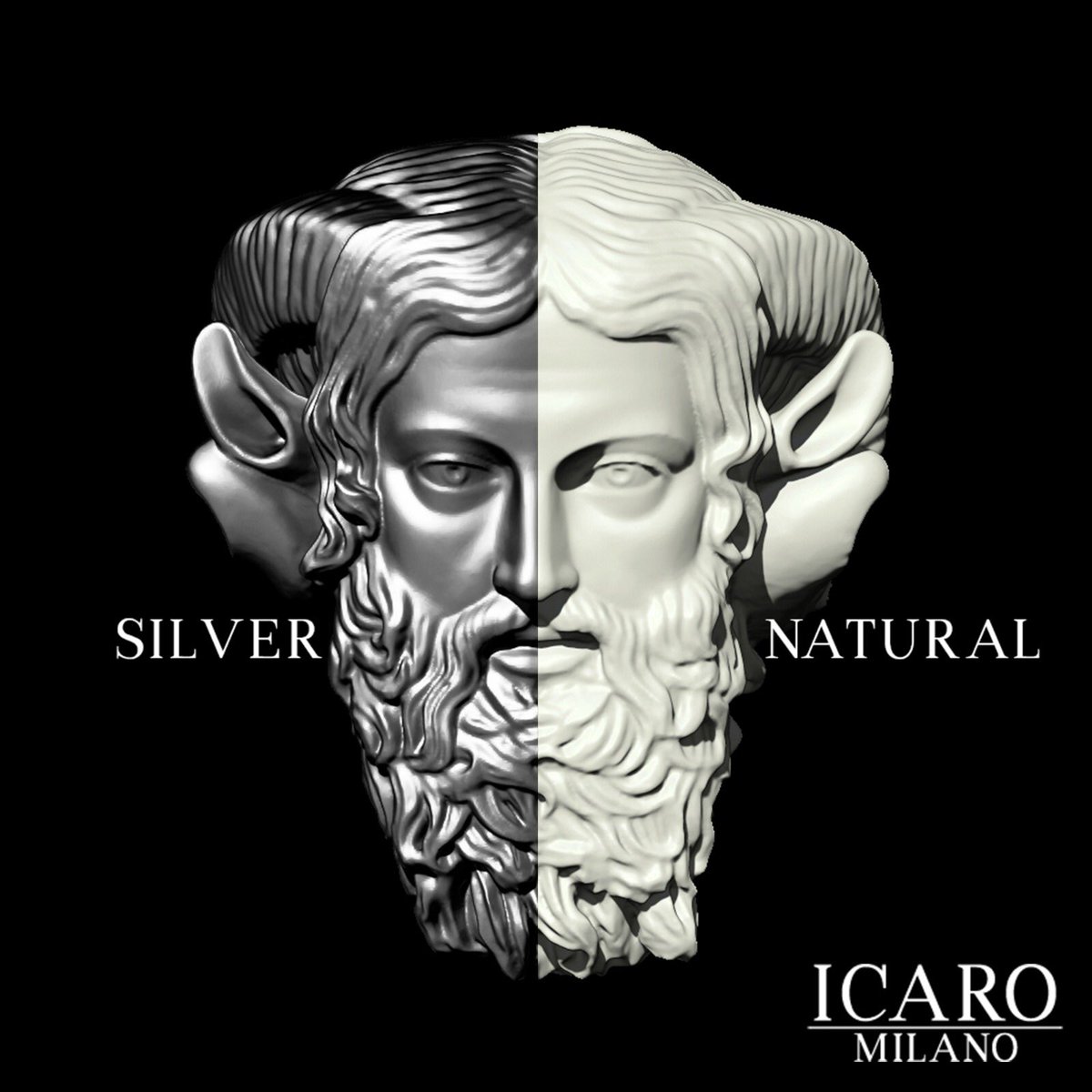 ⚡️Our ‘Natural Myth ‘ collection is ready now. Choose your side ⚡️ icarojewellery.com