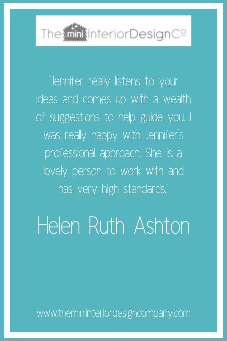 I absolutely loved helping Helen with her interiors. She has such a gorgeous quirky house. It was great giving her inspiration & working with her to ensure she made her house feel like home again. 

Thank you for the lovely review Helen! 🤗

#onlineinteriordesign #homedecorideas