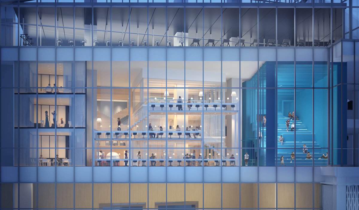 Public_Hit's tweet image. เตรียมพบกับ Co-Learning Space แห่งใหม่ใจกลางสามย่าน สถานที่สำหรับการเรียนรู้บนพื้นที่กว้างขวาง เปิดให้บริการตลอด 24 ชม.กับสิ่งอำนวยความสะดวกเพียบ! ที่สามย่านมิตรทาวน์ เร็วๆ นี้

#SamyanCoOp 
#สามย่านโคออป #ColearningSpace
#SamyanMitrtown 
#NeverSleepmitr #24hrsZone
#PublicHit_PR