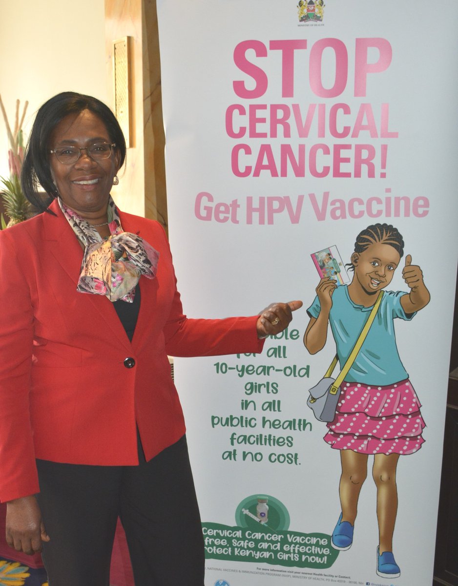 WHO Kenya tweet media