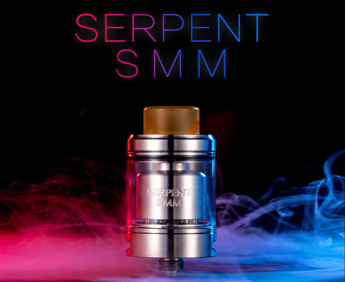 wotofoofficial's tweet photo. Do you know Serpent SMM glass tube also compatible with Flow subtank and the Viper RTA?

https://t.co/7NQQRlOfNZ

#serpentsmm #wotofo #RTA https://t.co/Co38LUdWDF