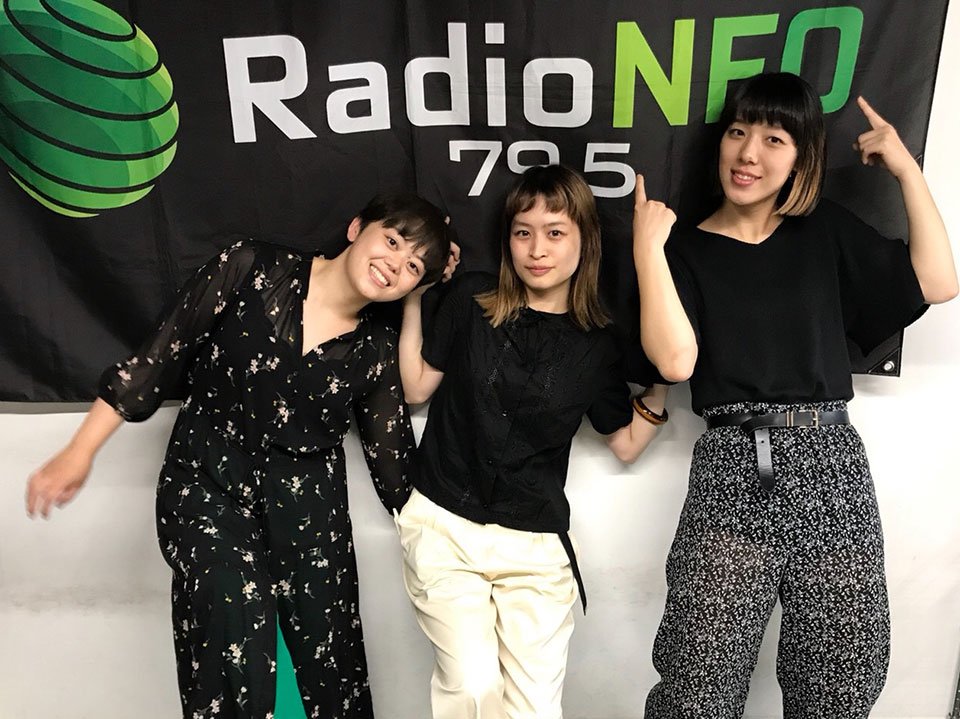 radioneo795's tweet photo. 8pm neoneo Music Zone
カラオケの定番曲から最新のヒット曲まで、邦楽をノンストップでMIXしていくプログラム。今夜のゲストは、 @WiselyBrothers
#TheWiselyBrothers #CaptainSad #ねおねお795 #radioneo795 #radiko ▶ https://t.co/KCjsUEmX90 https://t.co/RT21bbp1oD