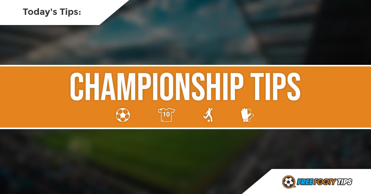 Tips for tonight's Championship action are now live with a 66/1 Correct Score Double - bit.ly/dailyfootytips