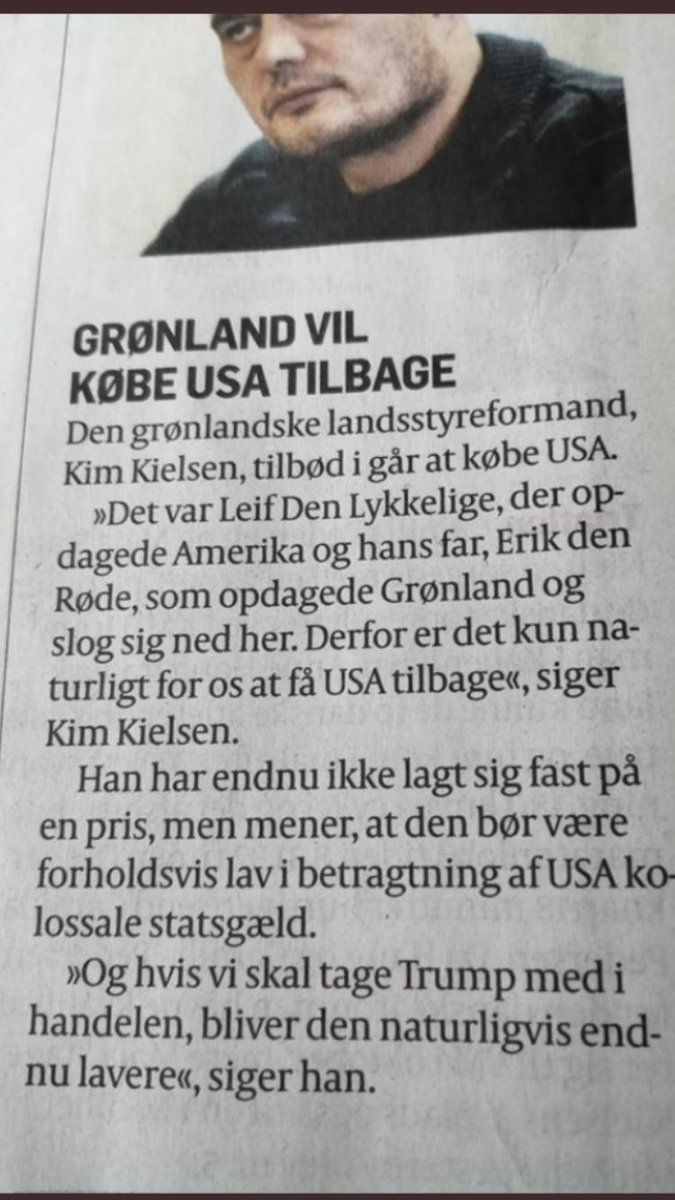 Øyvind Steinklev tweet media